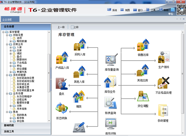 选择江门快立信 用友T6企业管理软件标准版，赋能中小企业精细化运营
