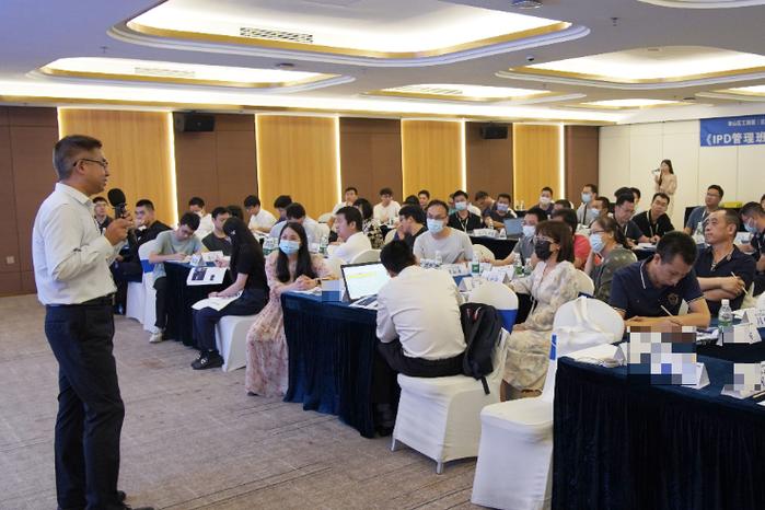 ipd管理班:适配成长型企业的产品研发管理体系